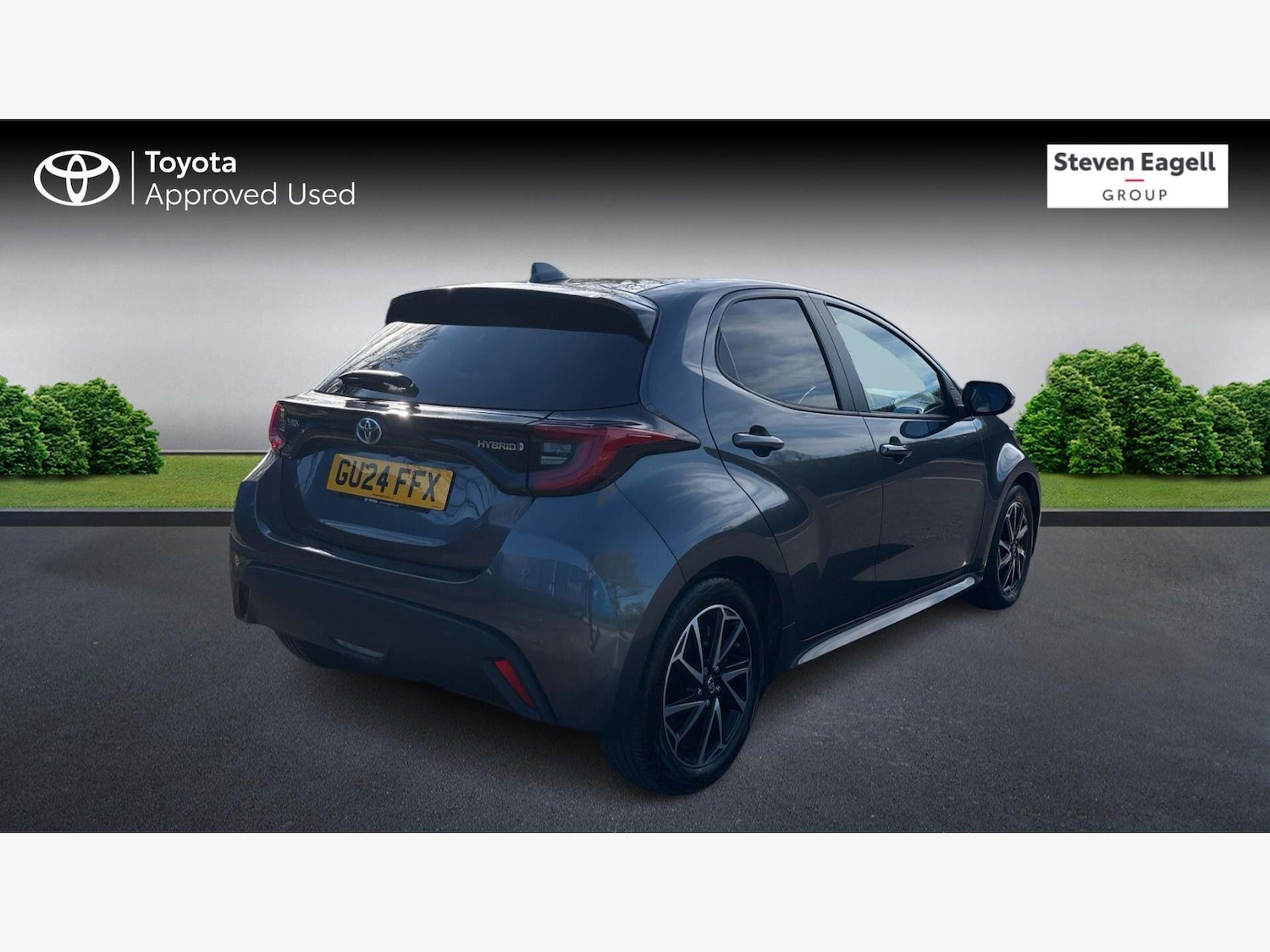 Used Toyota Yaris 2024 for sale - 78171004: Photo 2