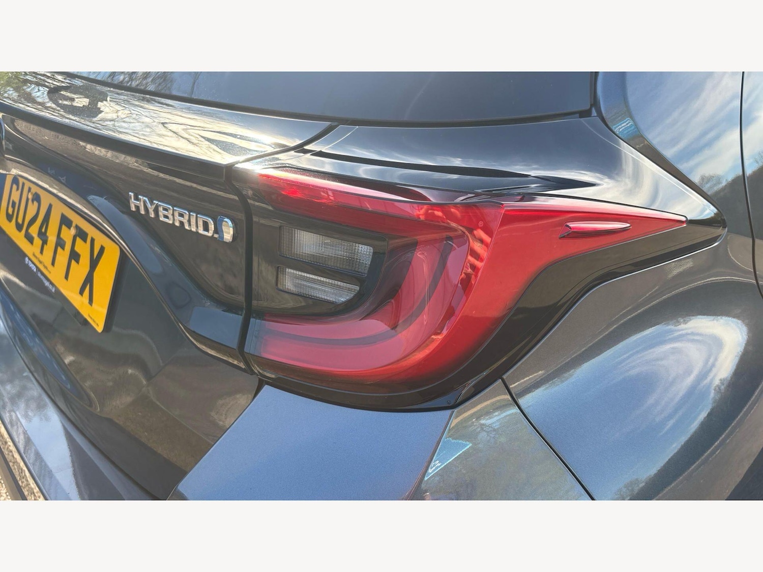 Used Toyota Yaris 2024 for sale - 78171004: Photo 23