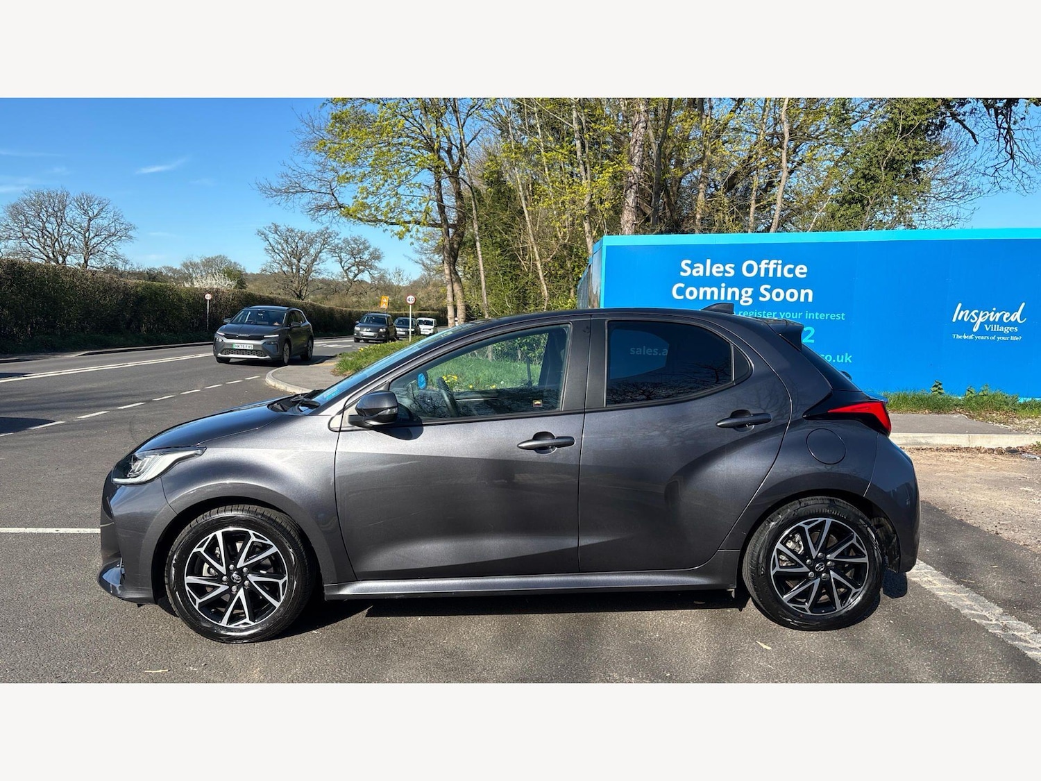 Used Toyota Yaris 2024 for sale - 78171004: Photo 26