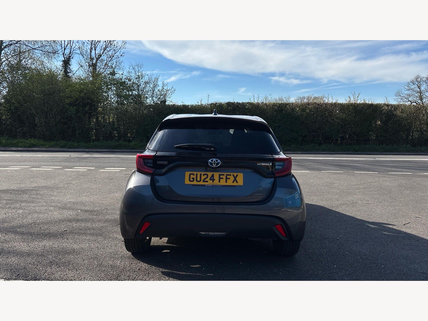 Used Toyota Yaris 2024 for sale - 78171004: Photo 28