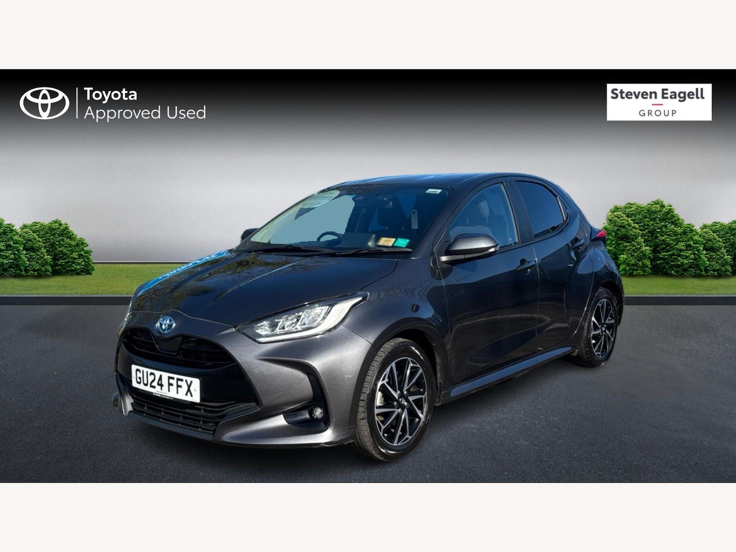 Used Toyota Yaris 2024 for sale - 78171004: Photo 5