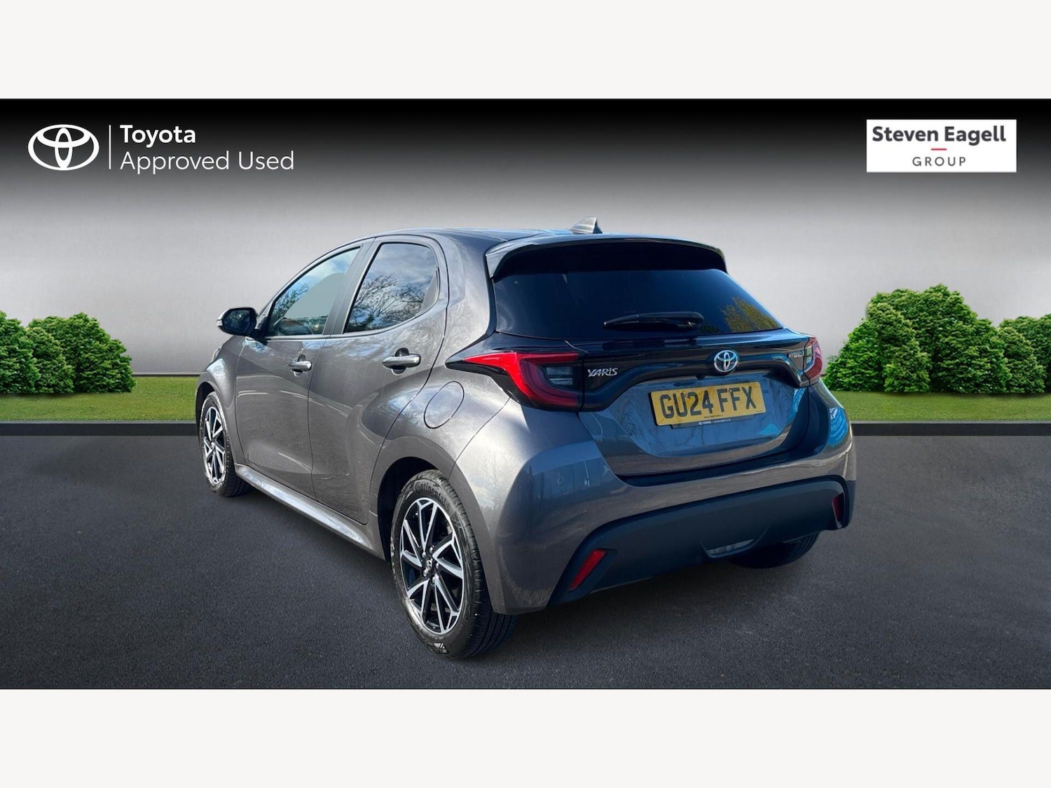 Used Toyota Yaris 2024 for sale - 78171004: Photo 6