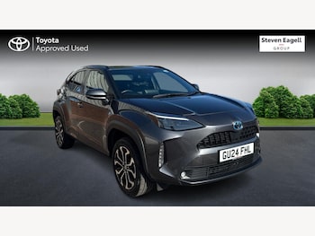 Used Toyota Yaris Cross 2024 for sale - 79337345: Photo