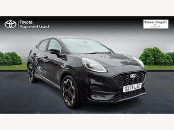 Used Ford Puma 2025 for sale - 79609200: Photo