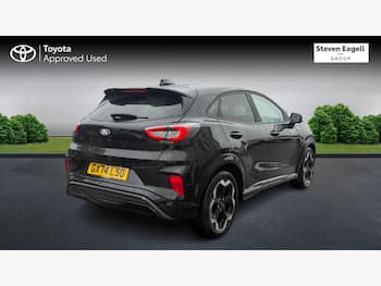 Used Ford Puma 2025 for sale - 79609200: Photo