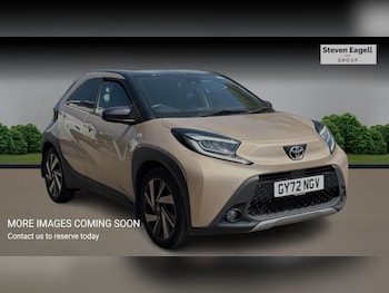 Used Toyota Aygo X 2022 for sale - 79168880: Photo