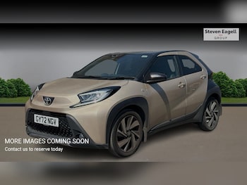 Used Toyota Aygo X 2022 for sale - 79168880: Photo