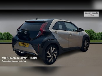 Used Toyota Aygo X 2022 for sale - 79168880: Photo