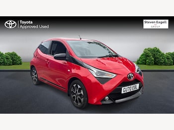 Toyota - AYGO