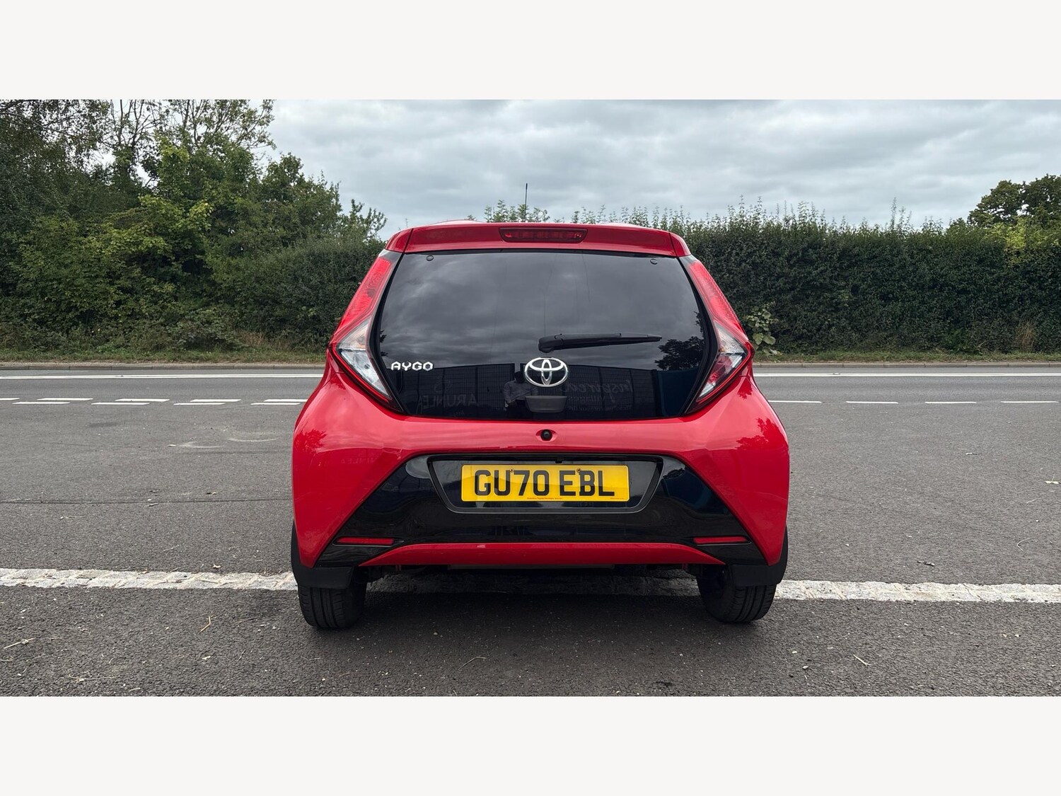 Vehicle 21