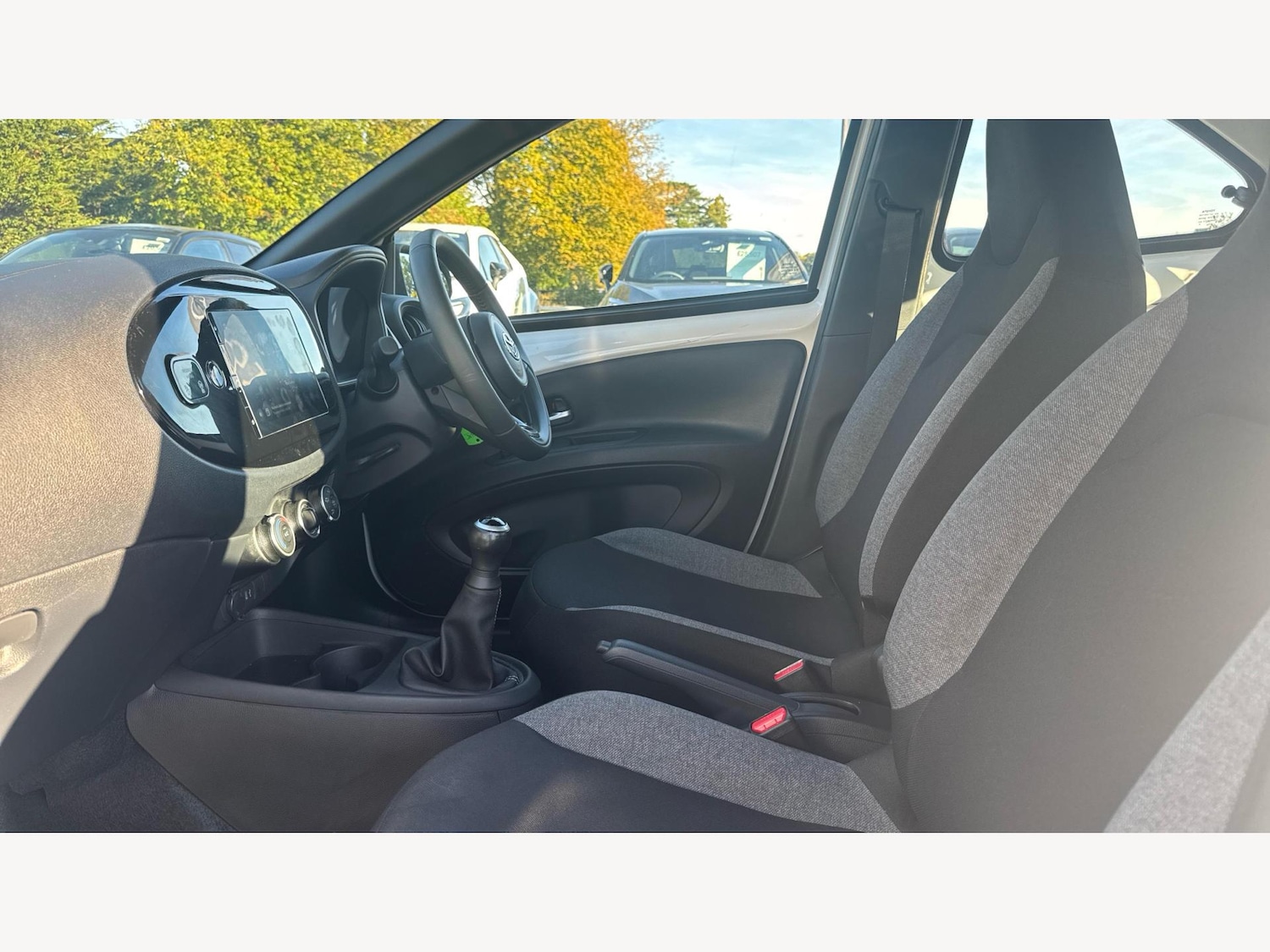 Used Toyota Aygo X 2024 for sale - 76549373: Photo 12