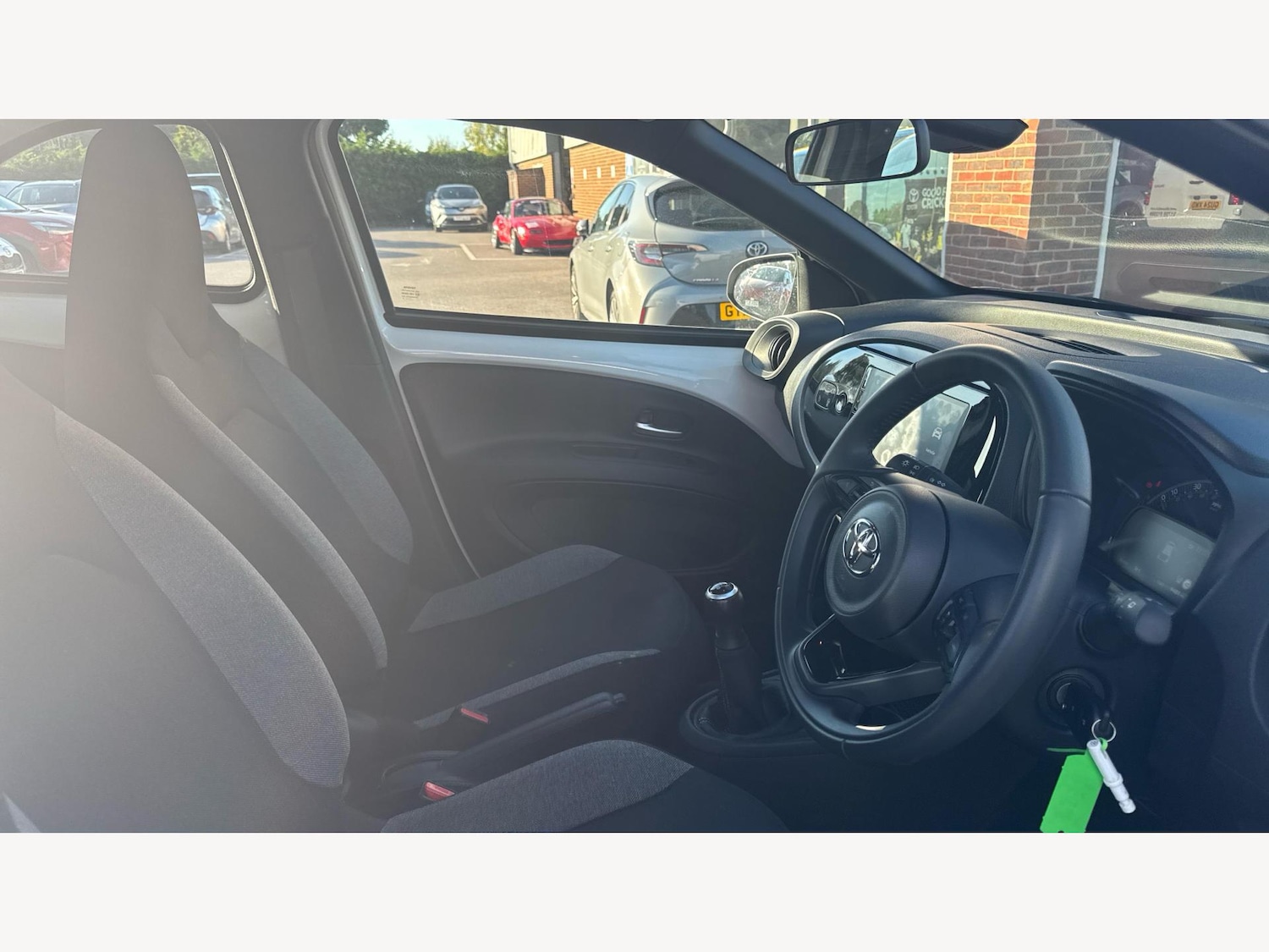 Used Toyota Aygo X 2024 for sale - 76549373: Photo 13