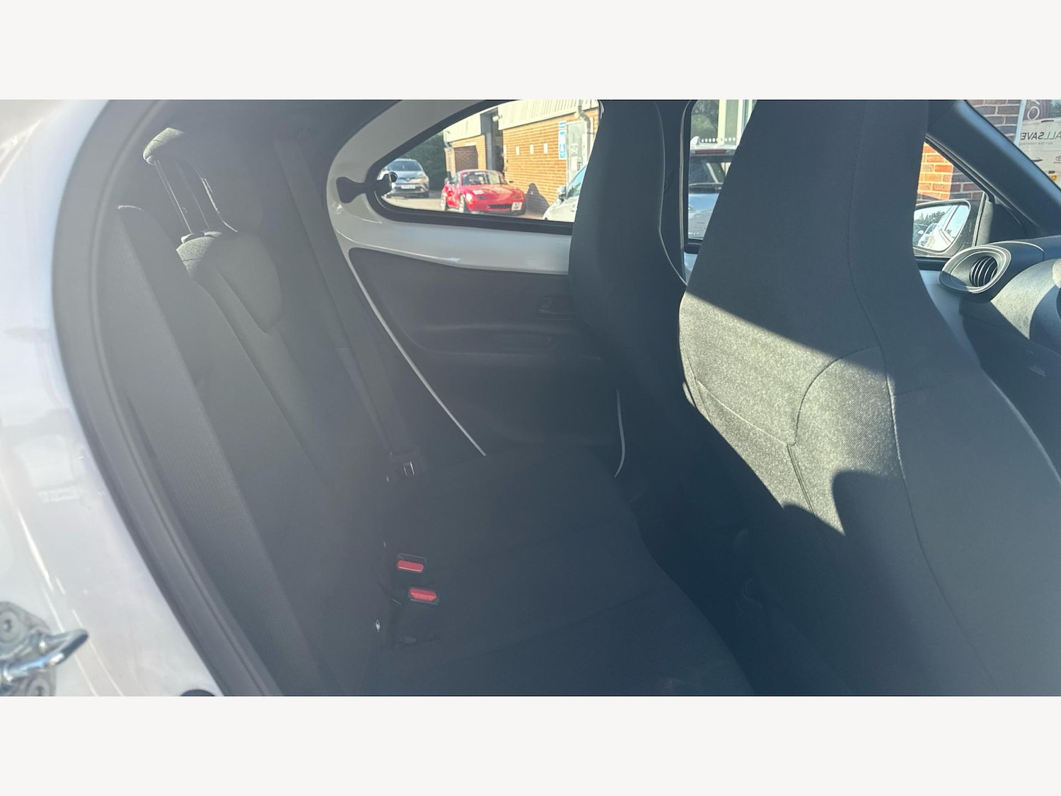 Used Toyota Aygo X 2024 for sale - 76549373: Photo 14