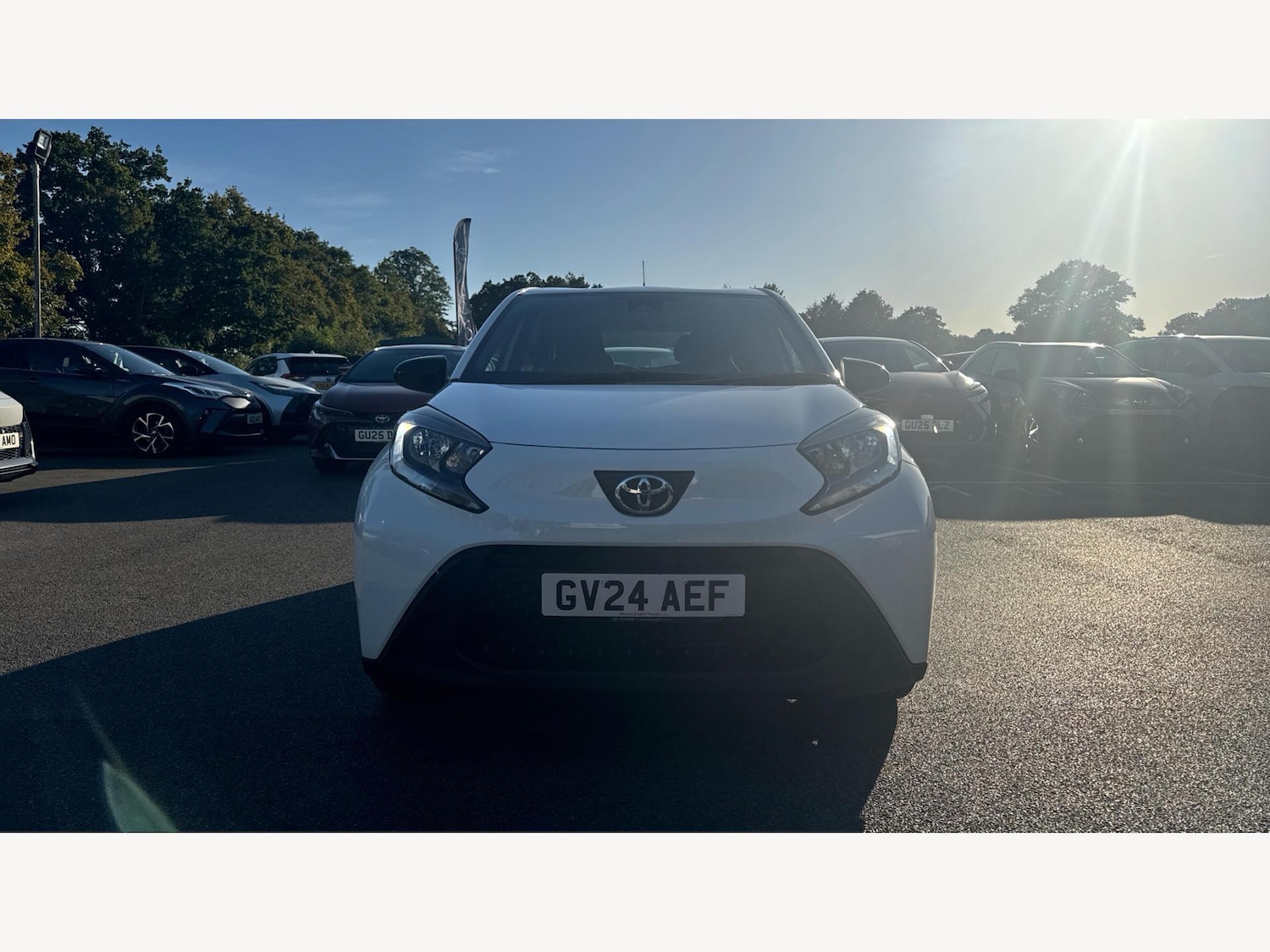 Used Toyota Aygo X 2024 for sale - 76549373: Photo 17