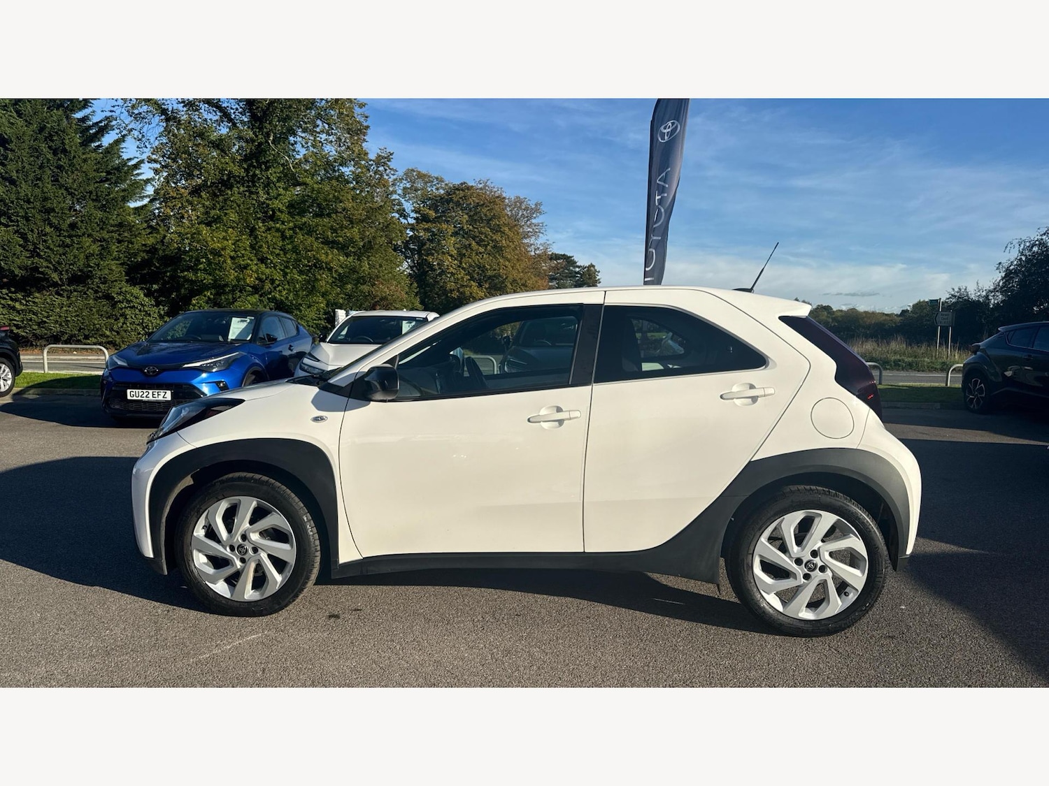 Used Toyota Aygo X 2024 for sale - 76549373: Photo 19