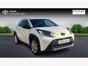 Used Toyota Aygo X 2024 for sale - 76549373: Photo