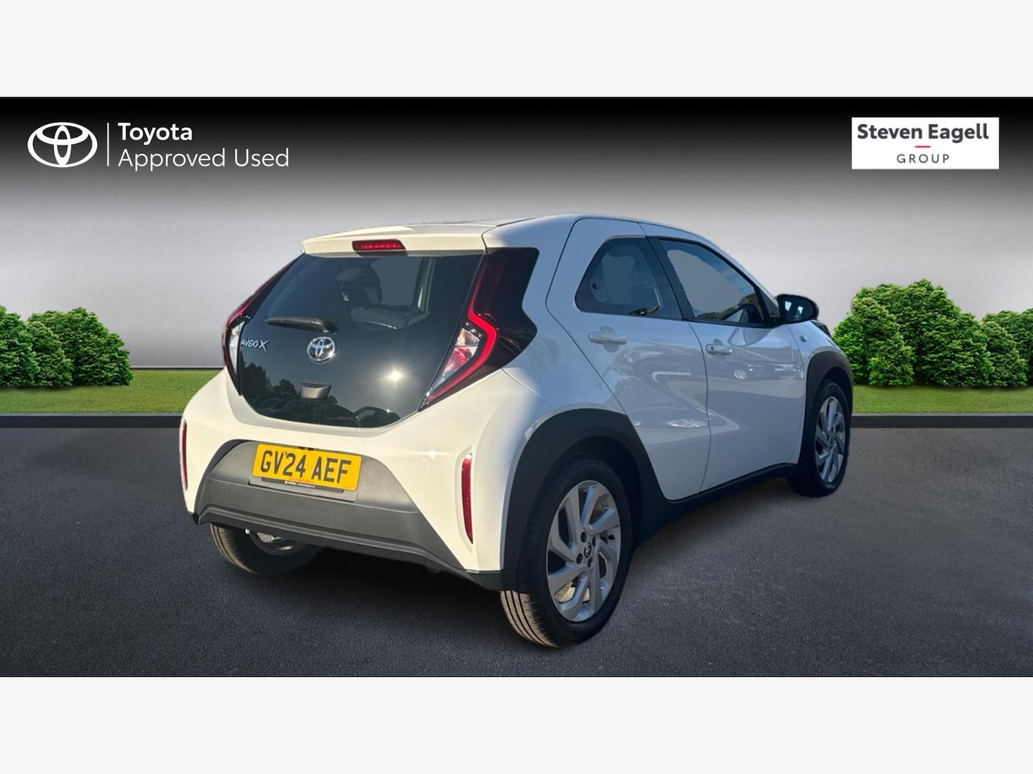 Used Toyota Aygo X 2024 for sale - 76549373: Photo 2