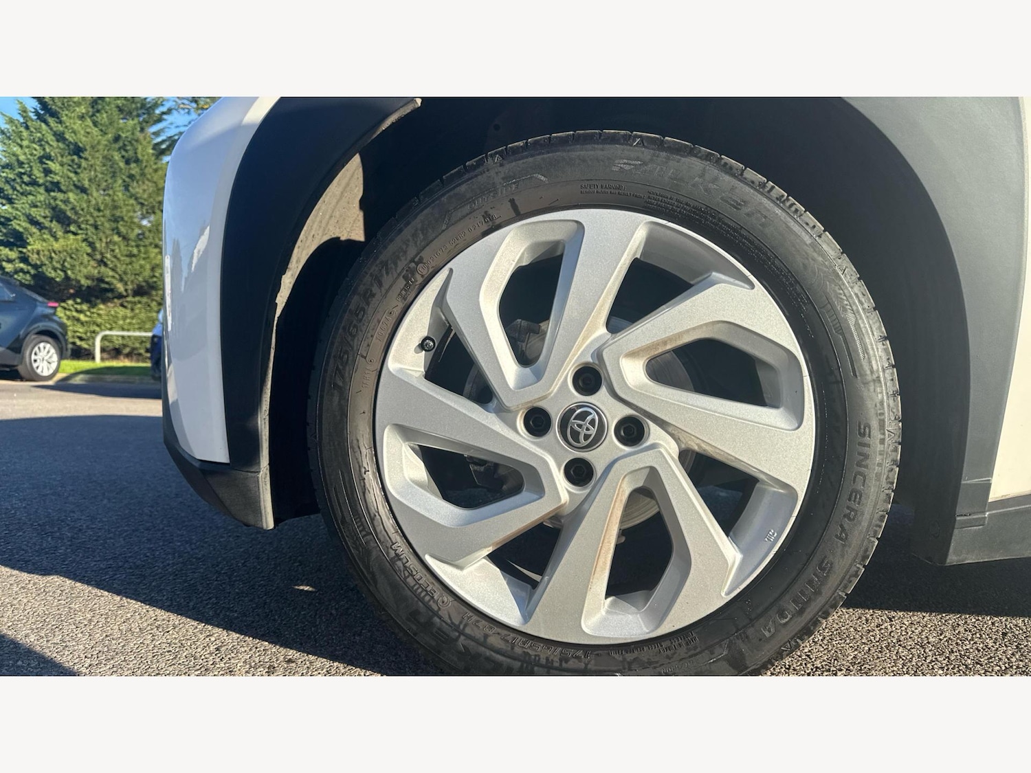 Used Toyota Aygo X 2024 for sale - 76549373: Photo 20