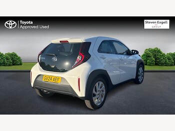 Used Toyota Aygo X 2024 for sale - 76549373: Photo