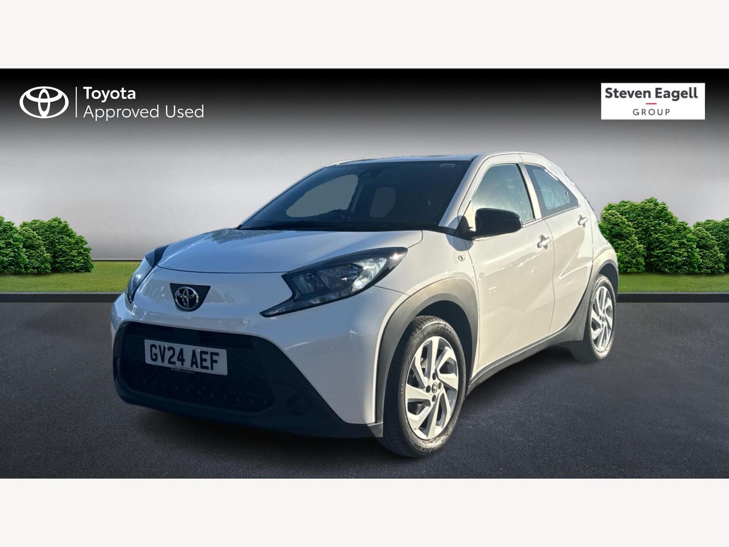 Used Toyota Aygo X 2024 for sale - 76549373: Photo 3