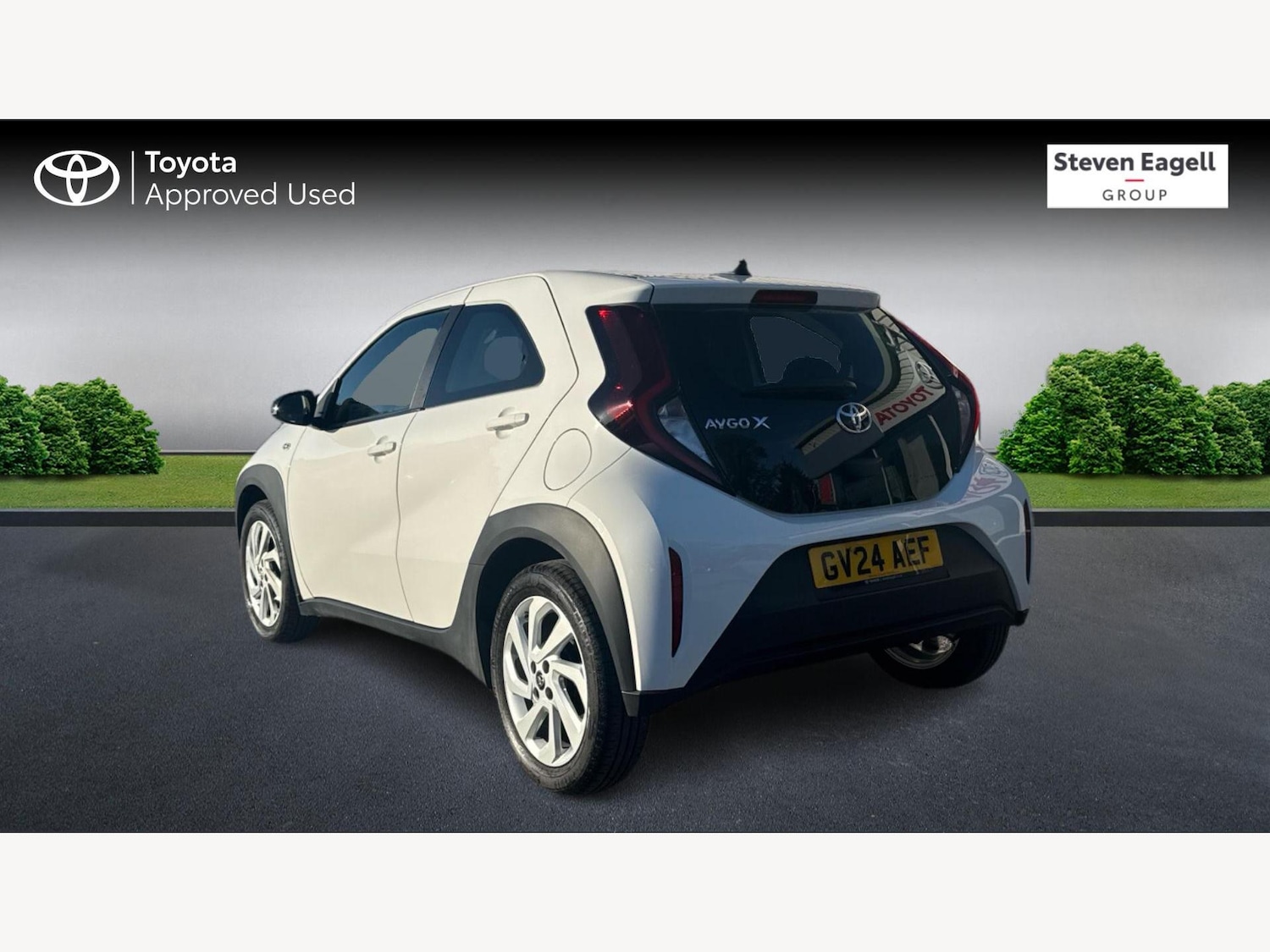 Used Toyota Aygo X 2024 for sale - 76549373: Photo 6