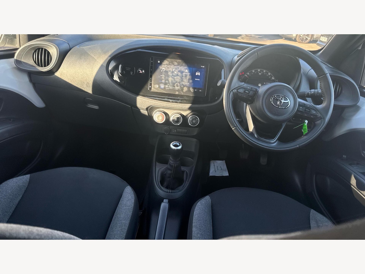 Used Toyota Aygo X 2024 for sale - 76549373: Photo 7
