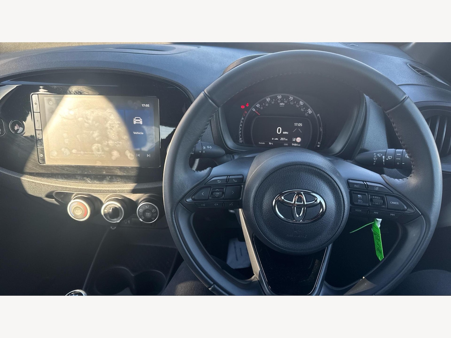 Used Toyota Aygo X 2024 for sale - 76549373: Photo 8