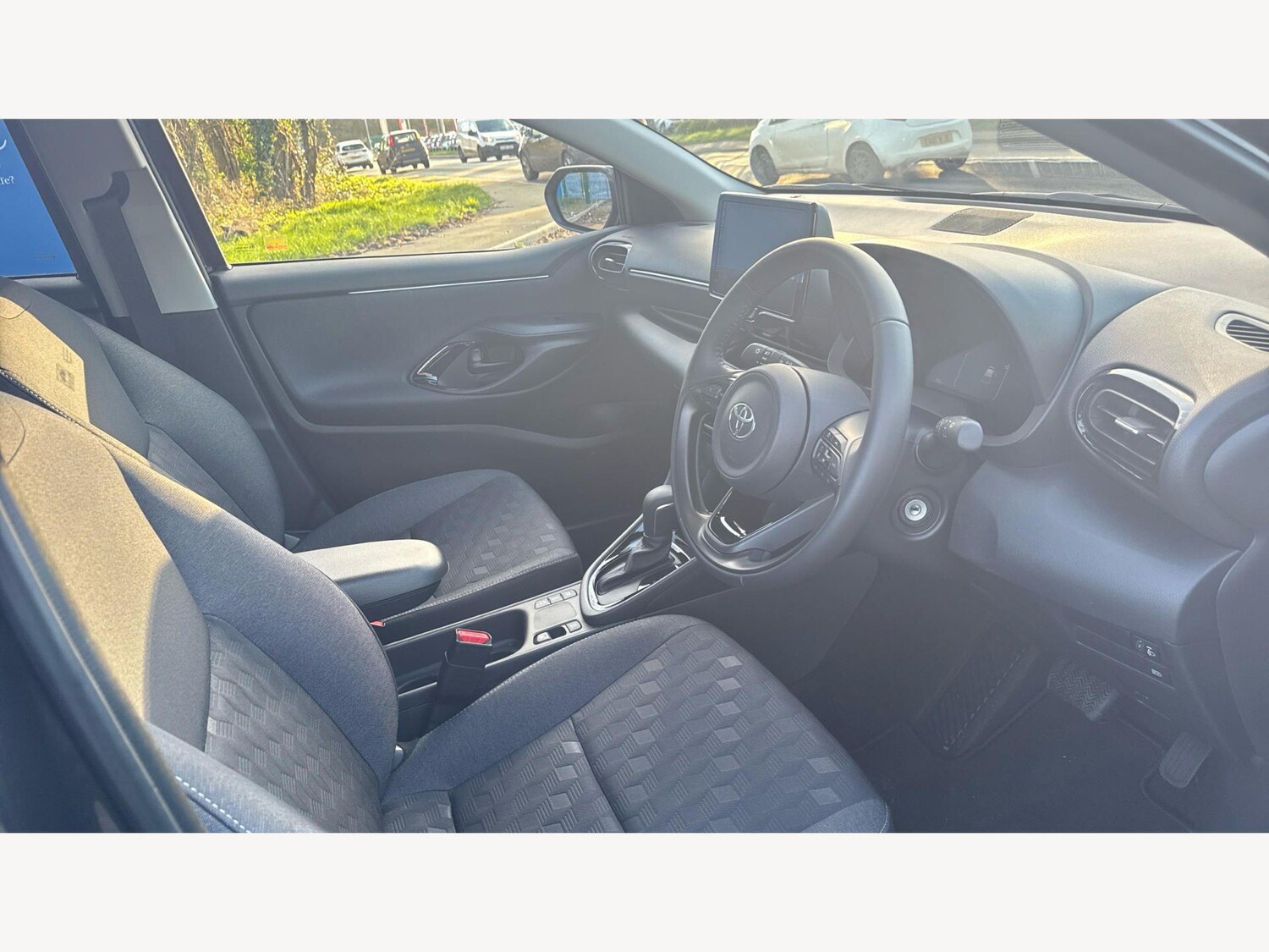 Used Toyota Yaris 2025 for sale - 77637530: Photo 13