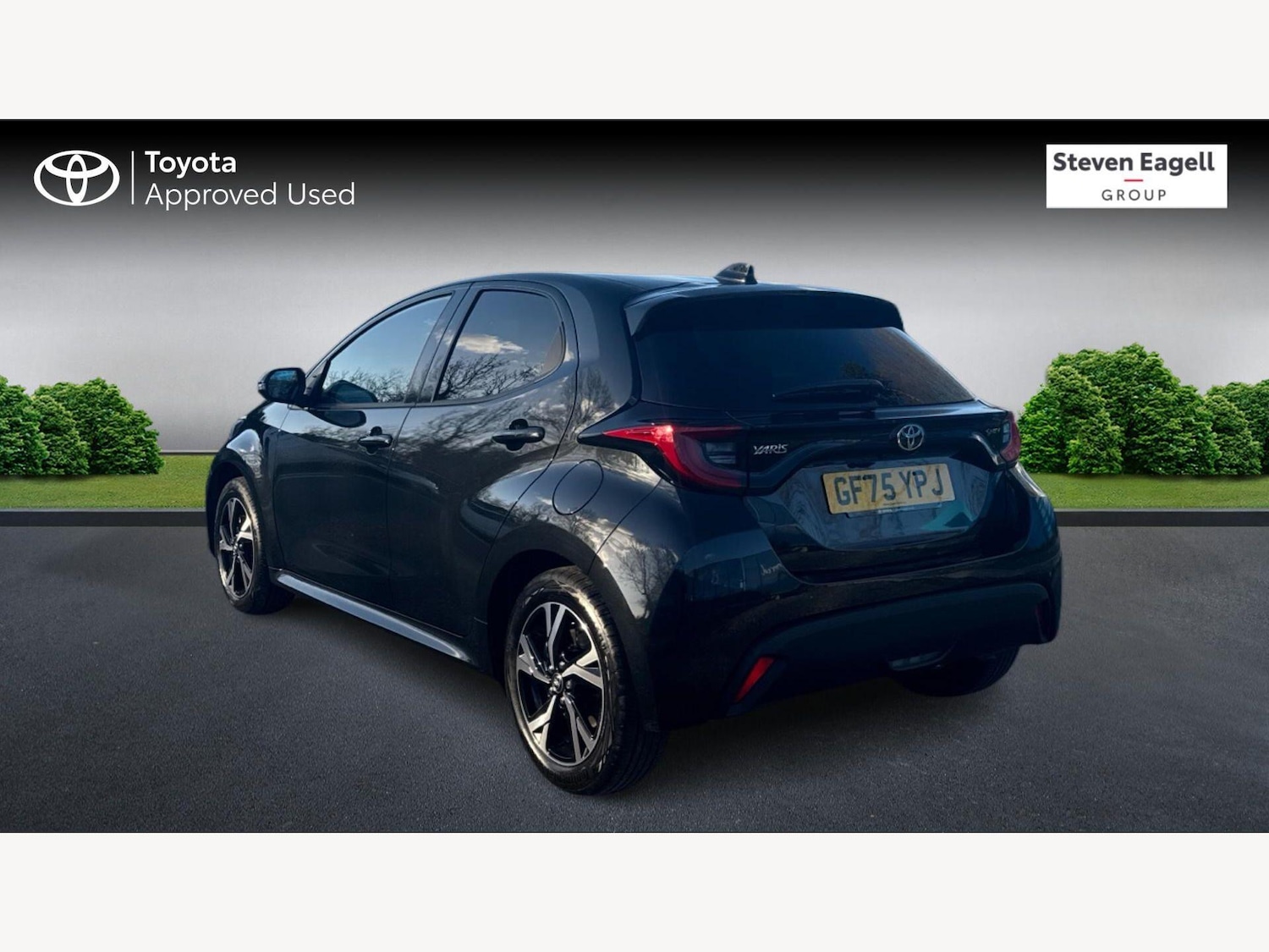 Used Toyota Yaris 2025 for sale - 77637530: Photo 6