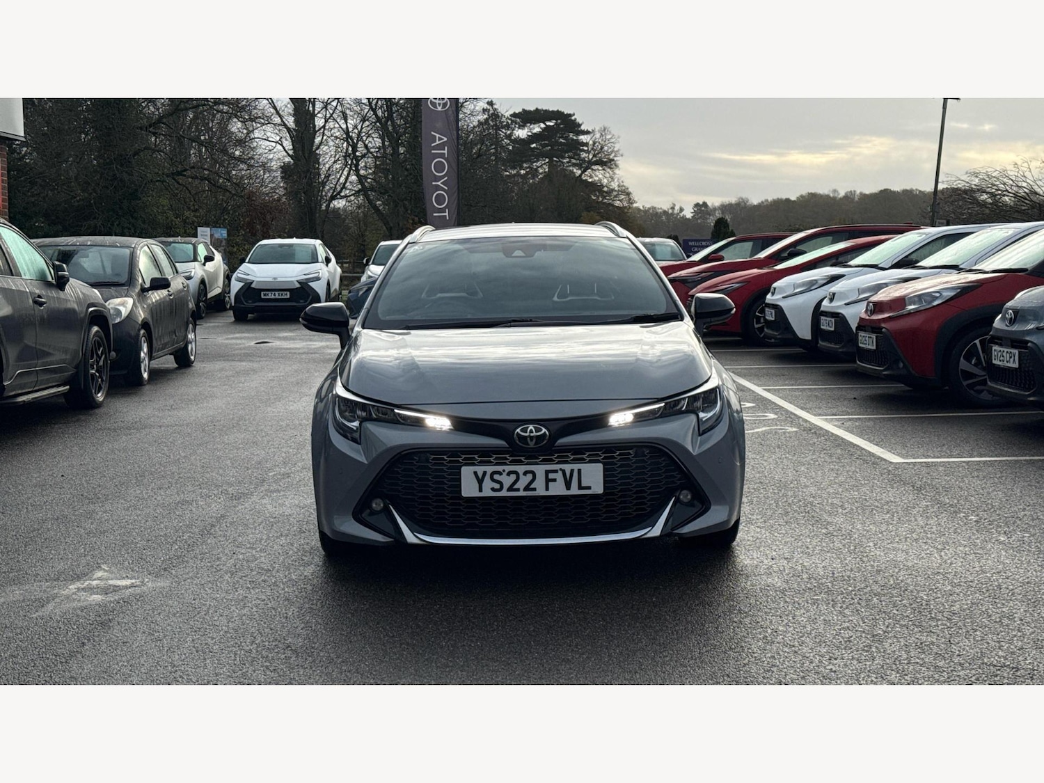 Used Toyota Corolla 2022 for sale - 76824889: Photo 17