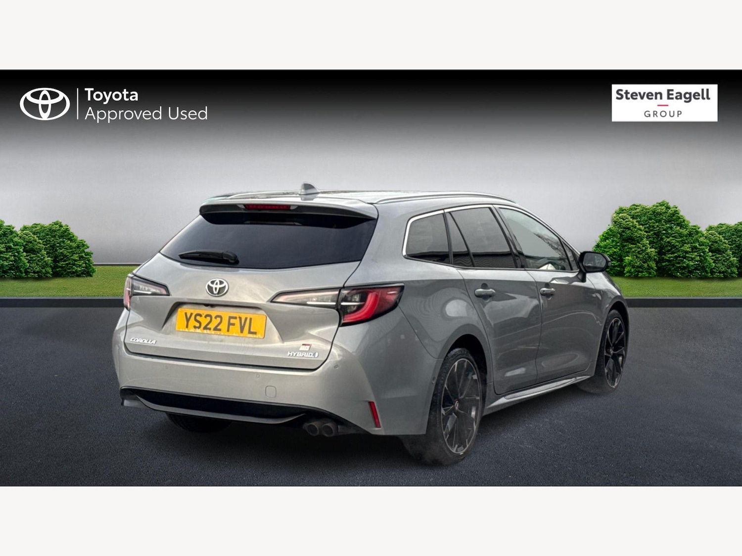 Used Toyota Corolla 2022 for sale - 76824889: Photo 2