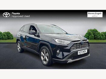 Toyota RAV4 feature image