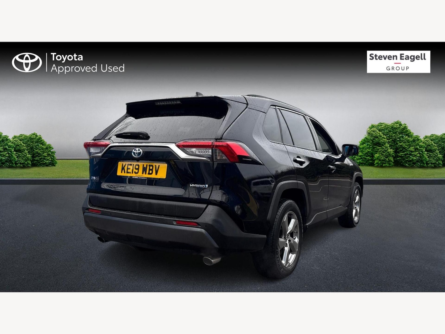 Used Toyota RAV4 2019 for sale - 77290806: Photo 2