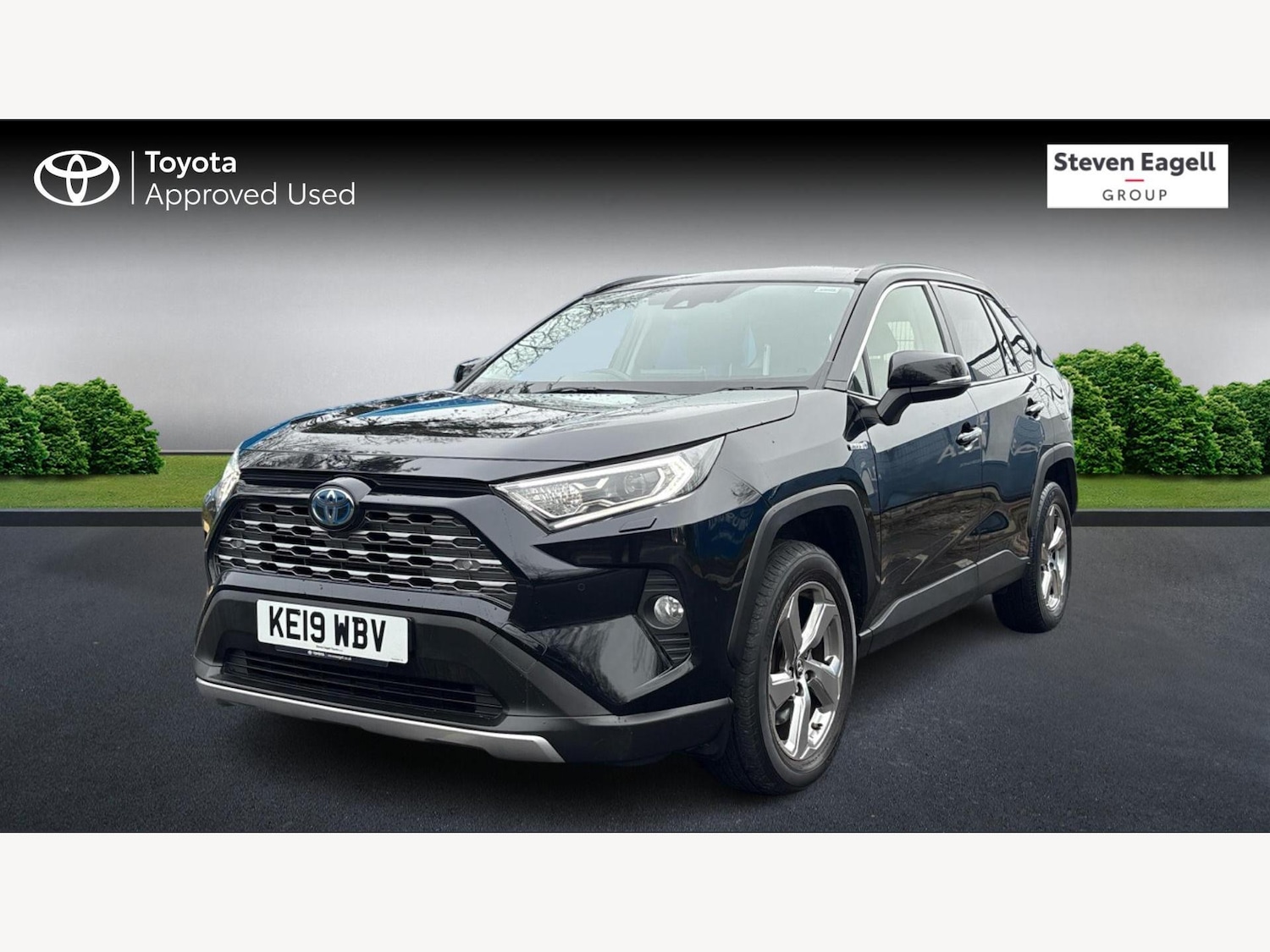 Used Toyota RAV4 2019 for sale - 77290806: Photo 3