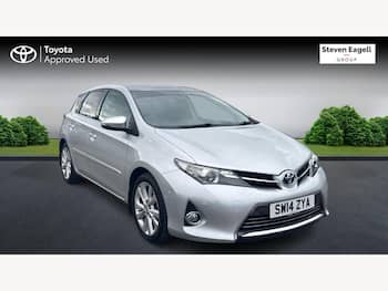 Used Toyota Auris 2014 for sale - 79766562: Photo