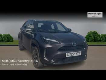 Used Toyota Yaris Cross 2022 for sale - 75431496: Photo