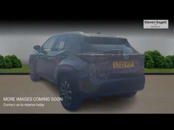 Used Toyota Yaris Cross 2022 for sale - 75431496: Photo