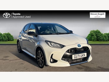 Used Toyota Yaris 2021 for sale - 78601294: Photo