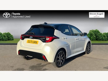 Used Toyota Yaris 2021 for sale - 78601294: Photo