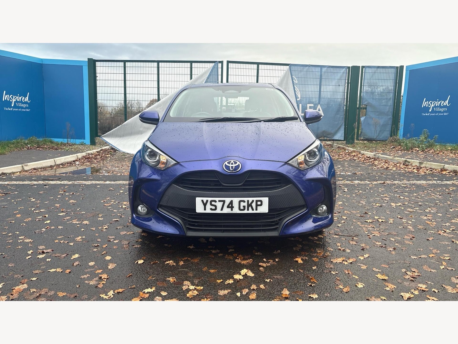 Used Toyota Yaris for sale - 77625708: Photo 17