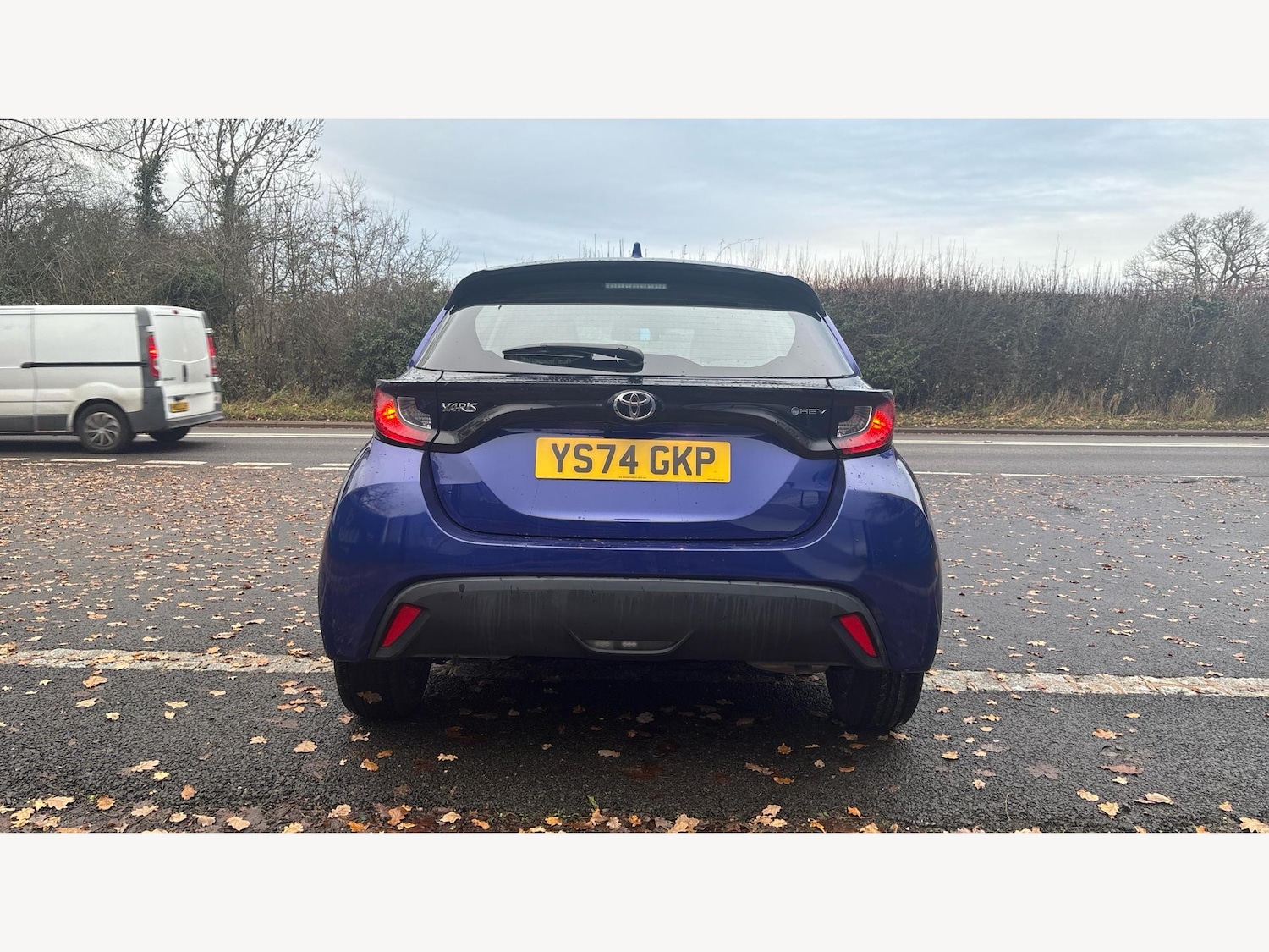 Used Toyota Yaris for sale - 77625708: Photo 21