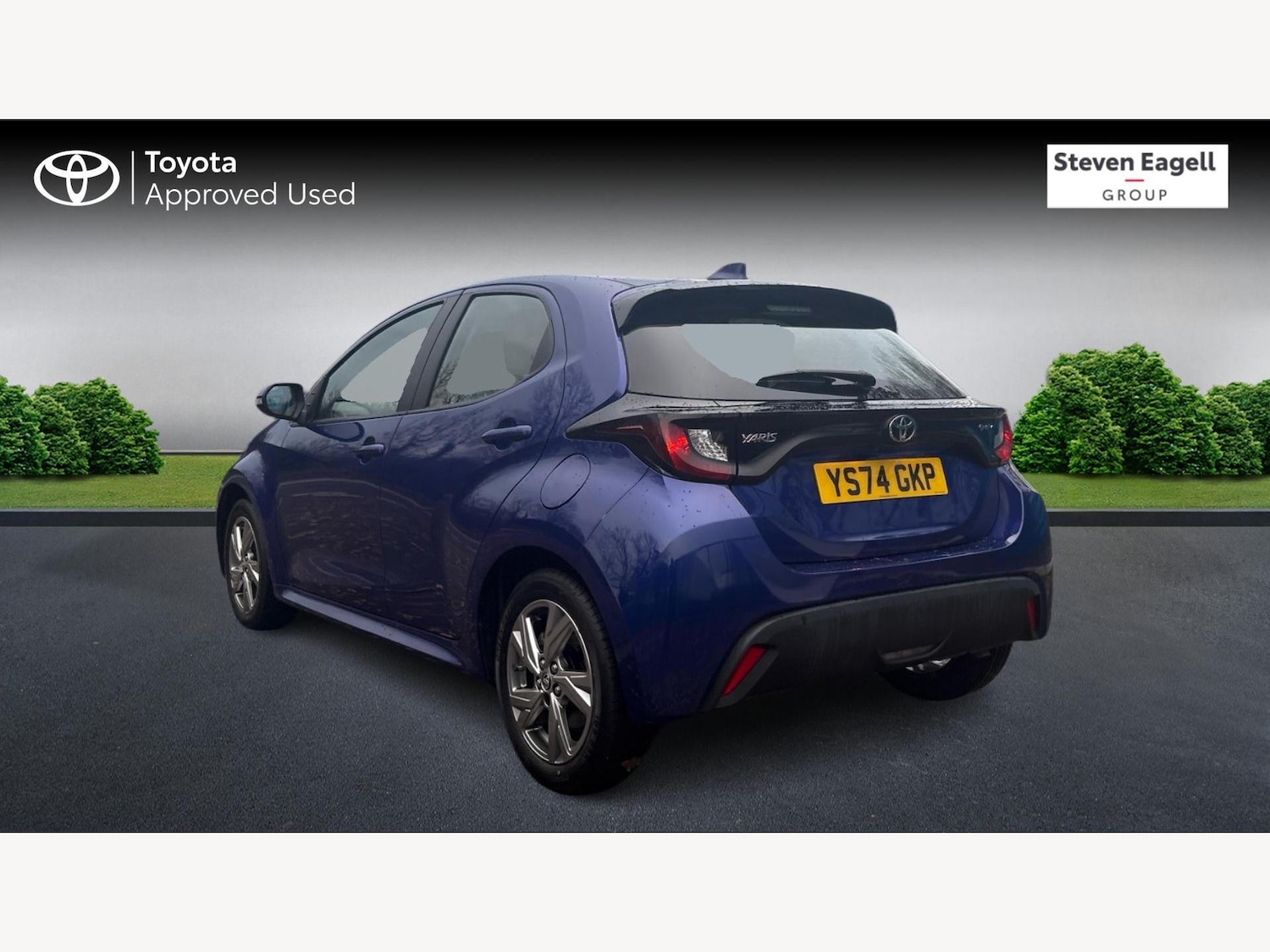 Used Toyota Yaris for sale - 77625708: Photo 6