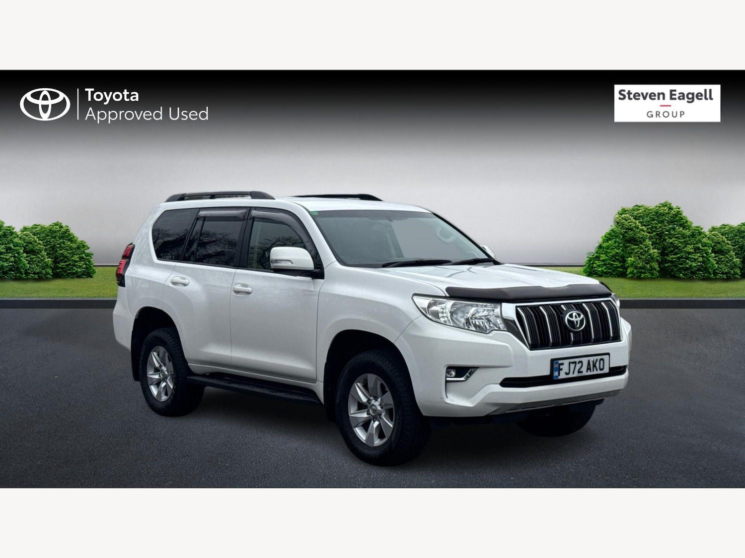 Used Toyota Land Cruiser 2022 for sale - 77625159: Photo 1
