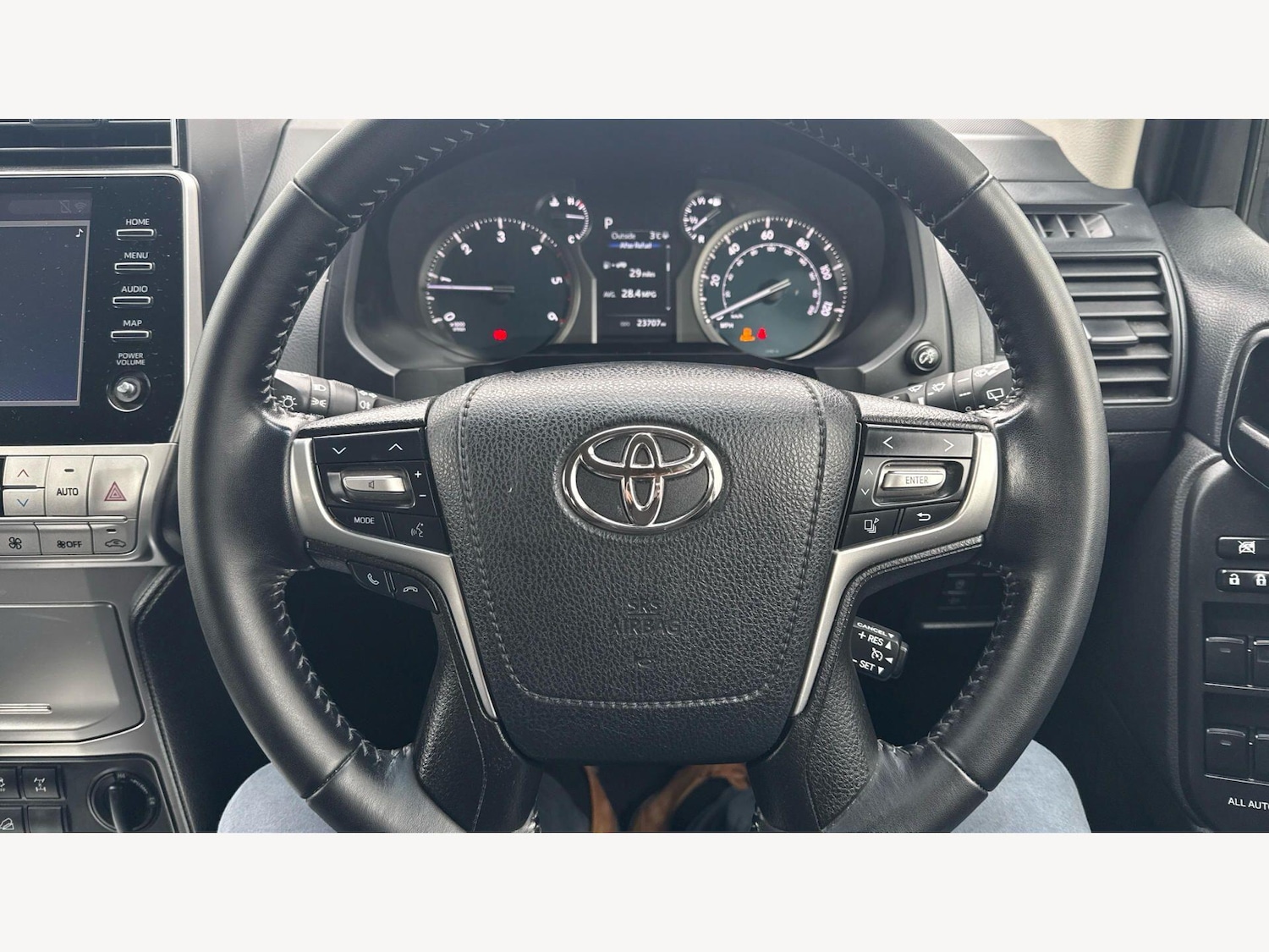 Used Toyota Land Cruiser 2022 for sale - 77625159: Photo 10