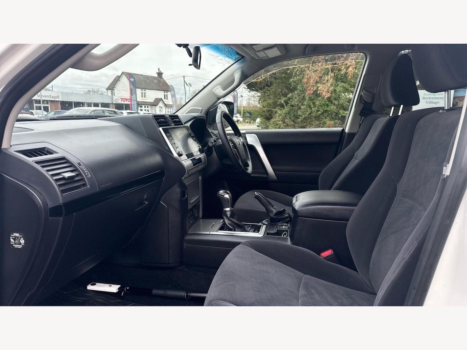 Used Toyota Land Cruiser 2022 for sale - 77625159: Photo 12