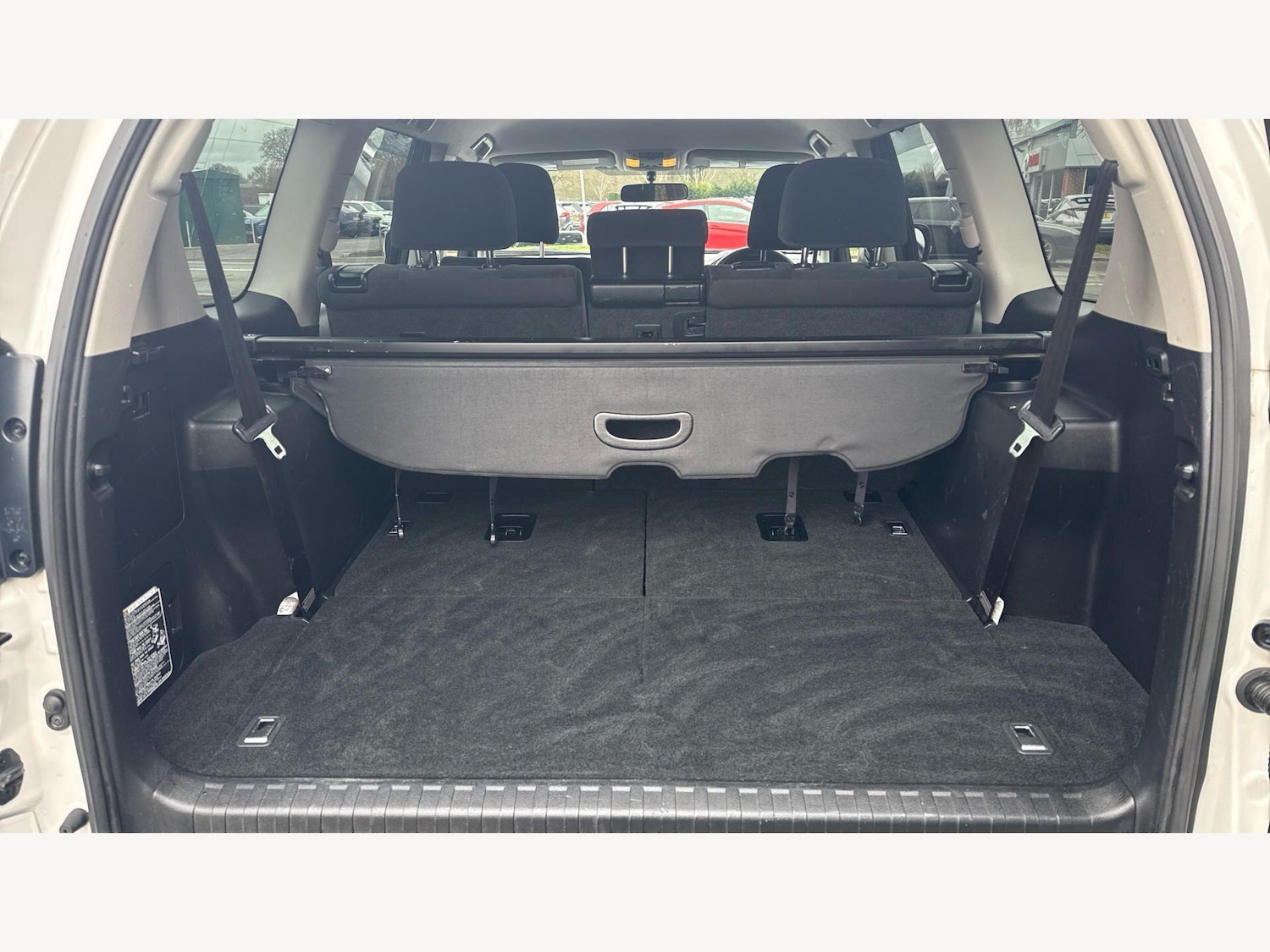 Used Toyota Land Cruiser 2022 for sale - 77625159: Photo 16