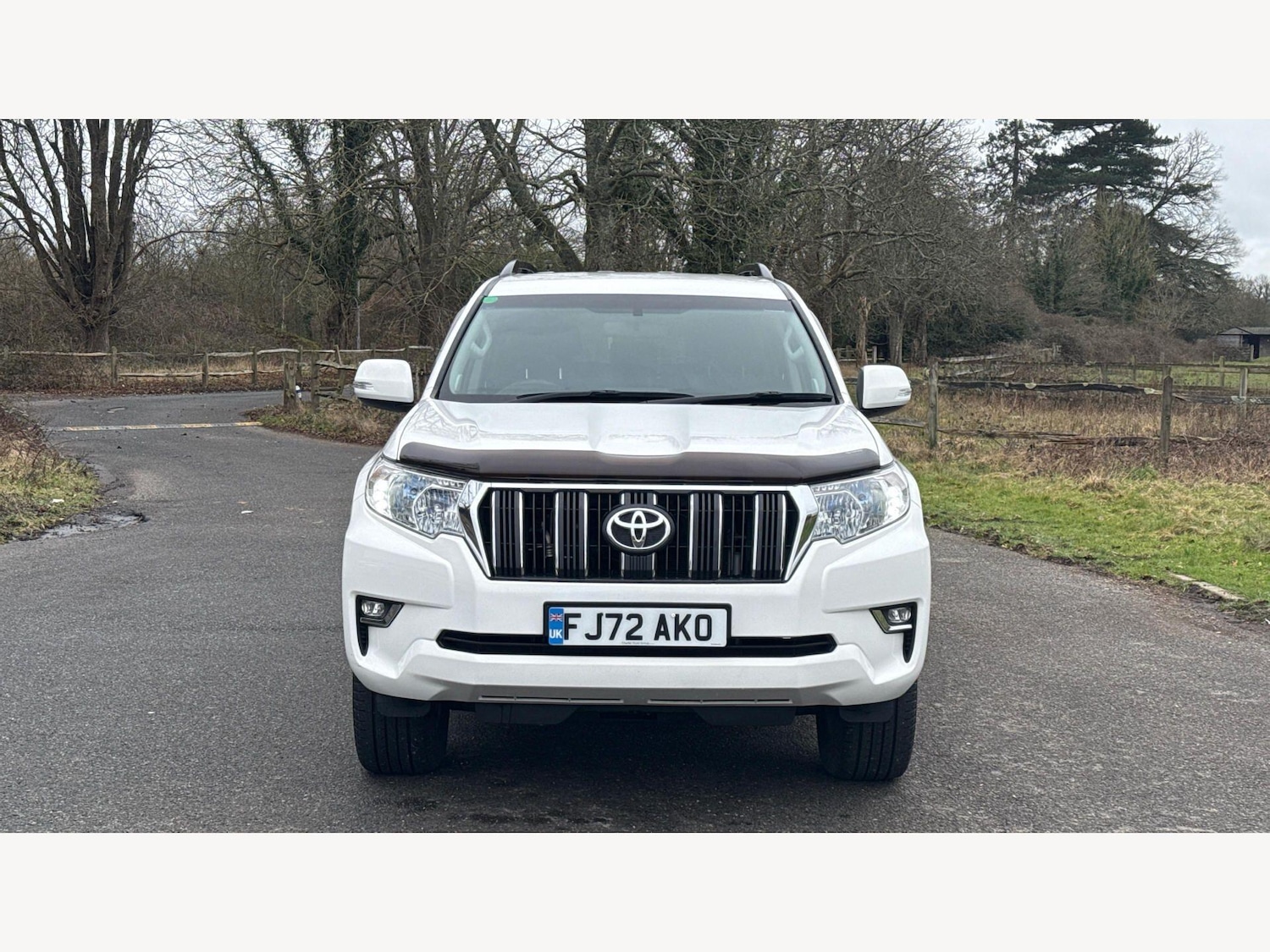 Used Toyota Land Cruiser 2022 for sale - 77625159: Photo 17