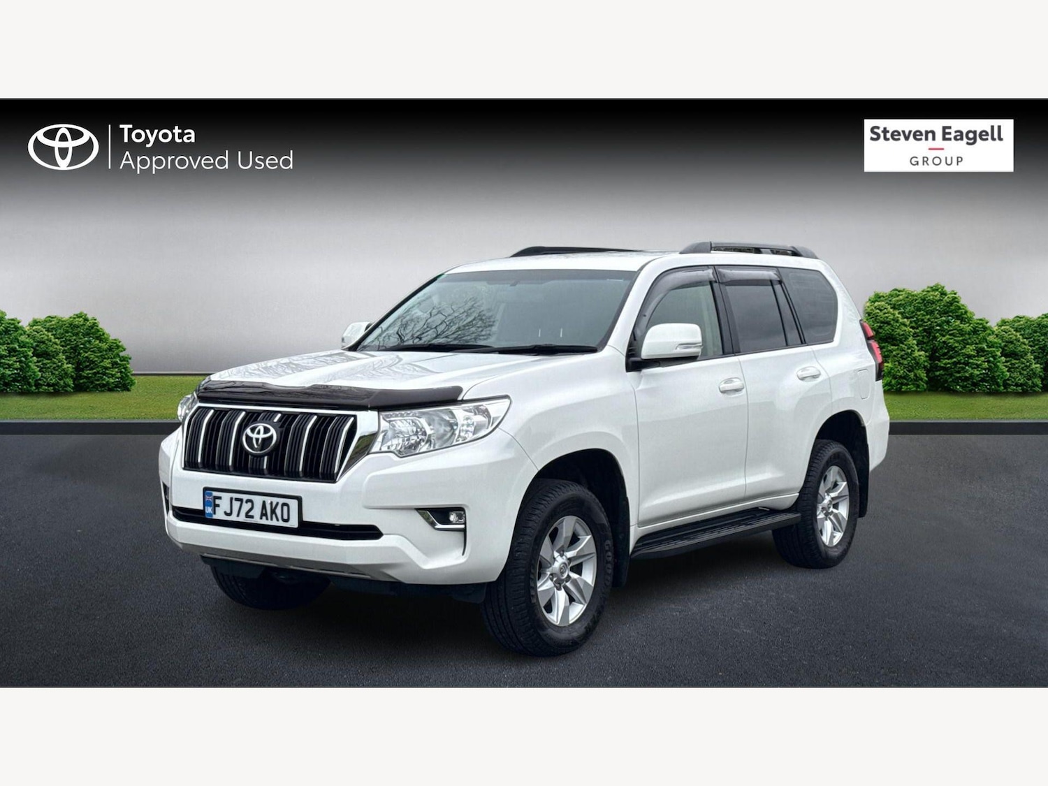 Used Toyota Land Cruiser 2022 for sale - 77625159: Photo 3