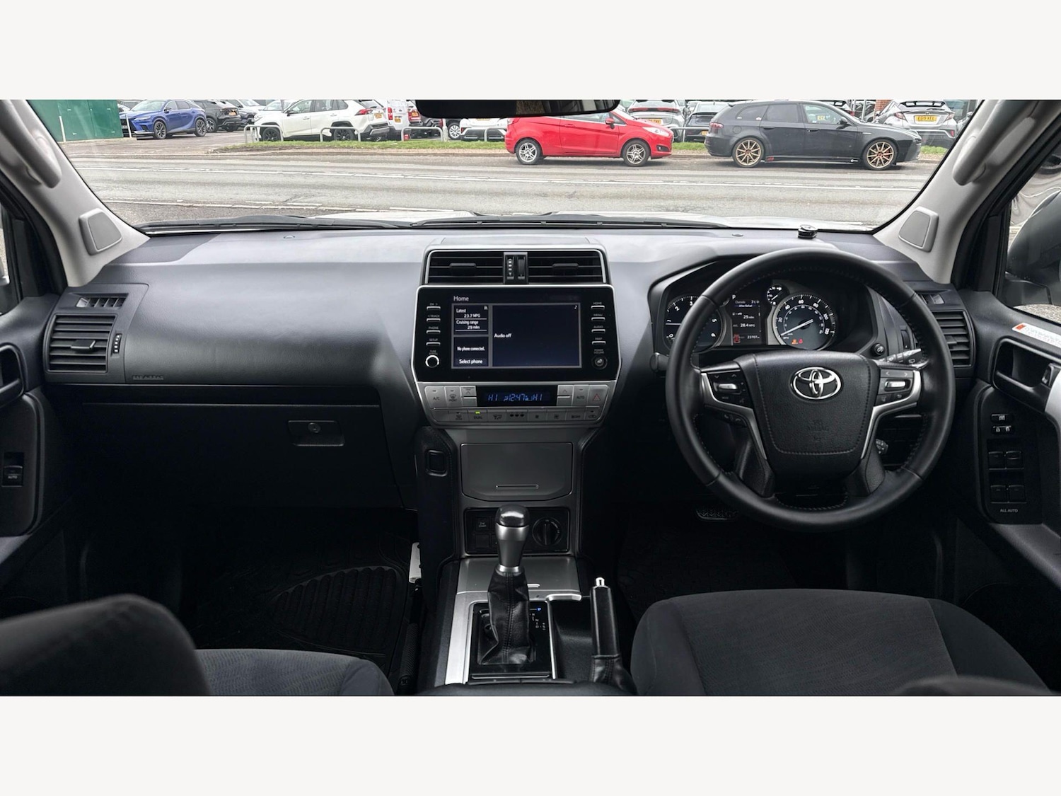 Used Toyota Land Cruiser 2022 for sale - 77625159: Photo 7