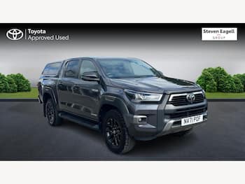 Used Toyota Hilux 2022 for sale - 79847979: Photo